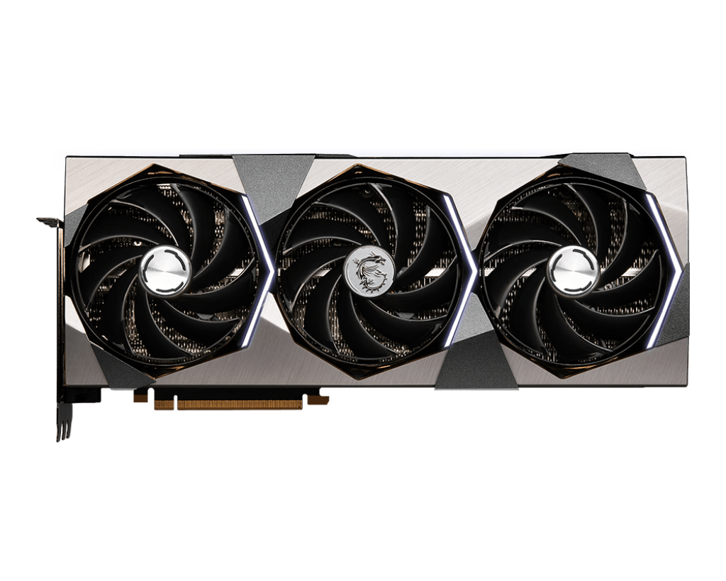 MSI GeForce RTX XXXX